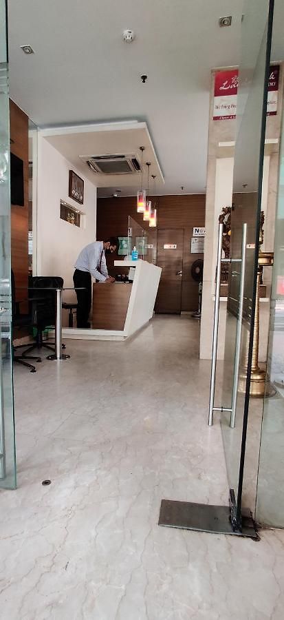 Landmark Residency Hotel 3*