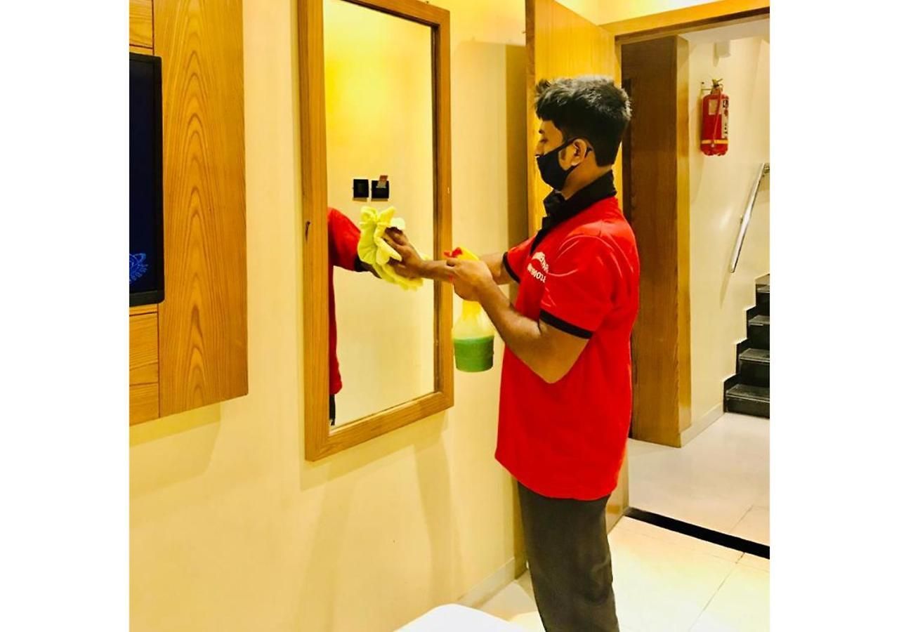 Residency Park Near Masjid Rly Station South Hotel 3*