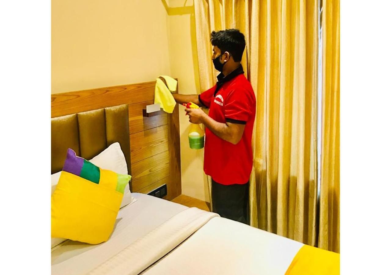 Residency Park Near Masjid Rly Station South Mumbai