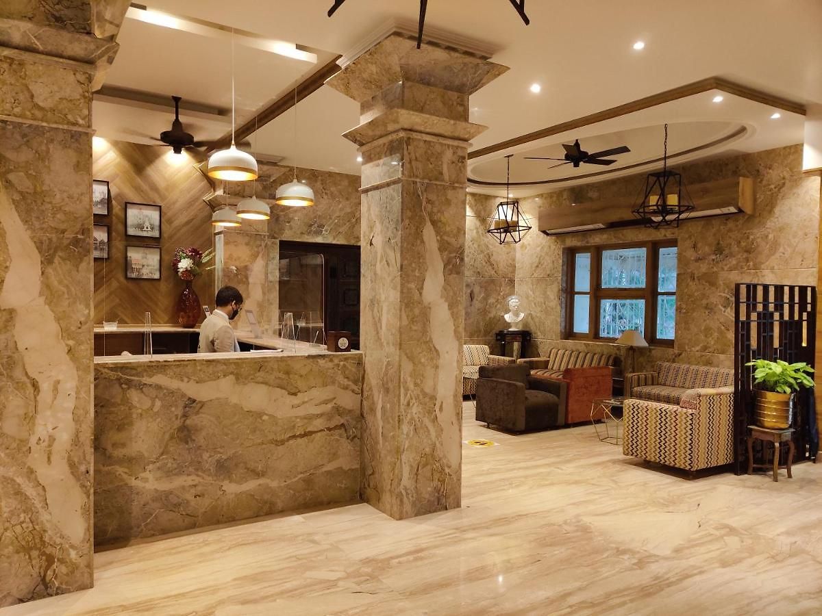 Grand - Ballard Estate, 3*