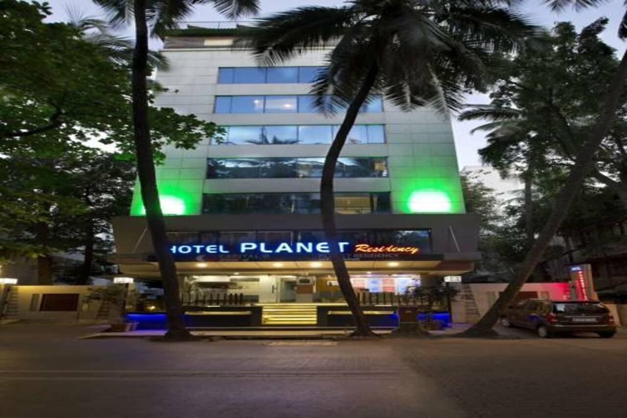 Planet Boutique Hotel