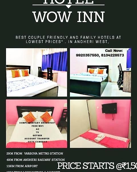 Wow Guest house 3*