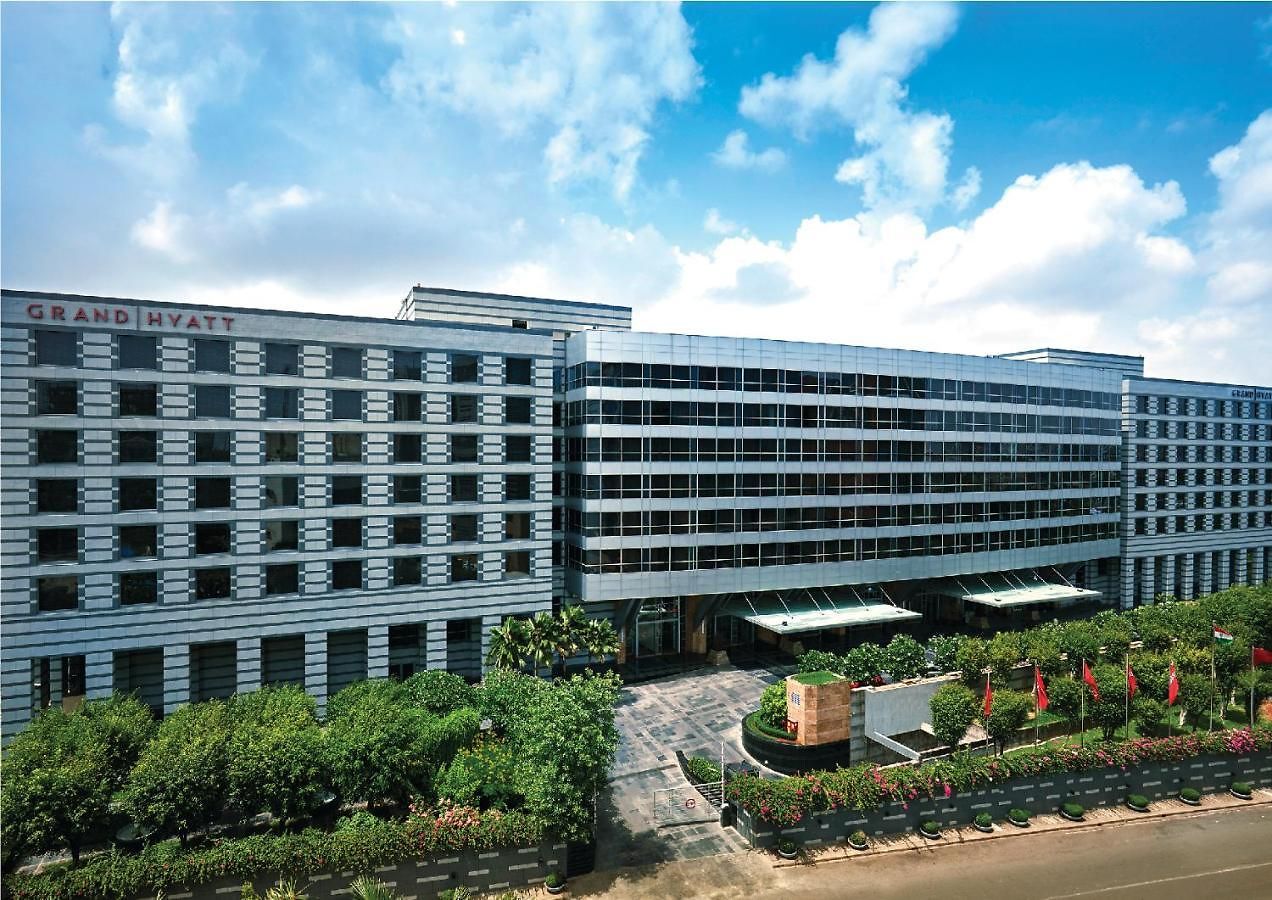 Grand Hyatt And Residences 5* Mumbai