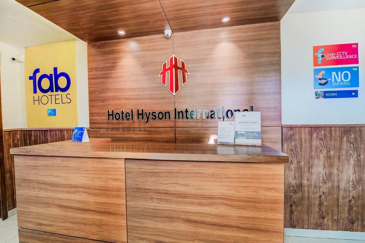 Fabhotel Hyson International Midc Hotel Mumbai