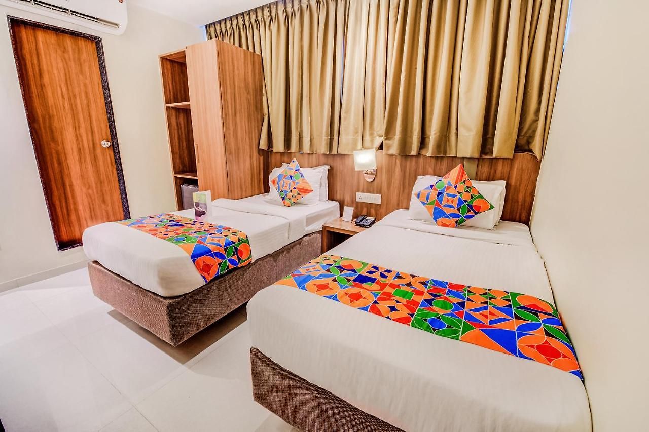 Fabhotel Hyson International Midc