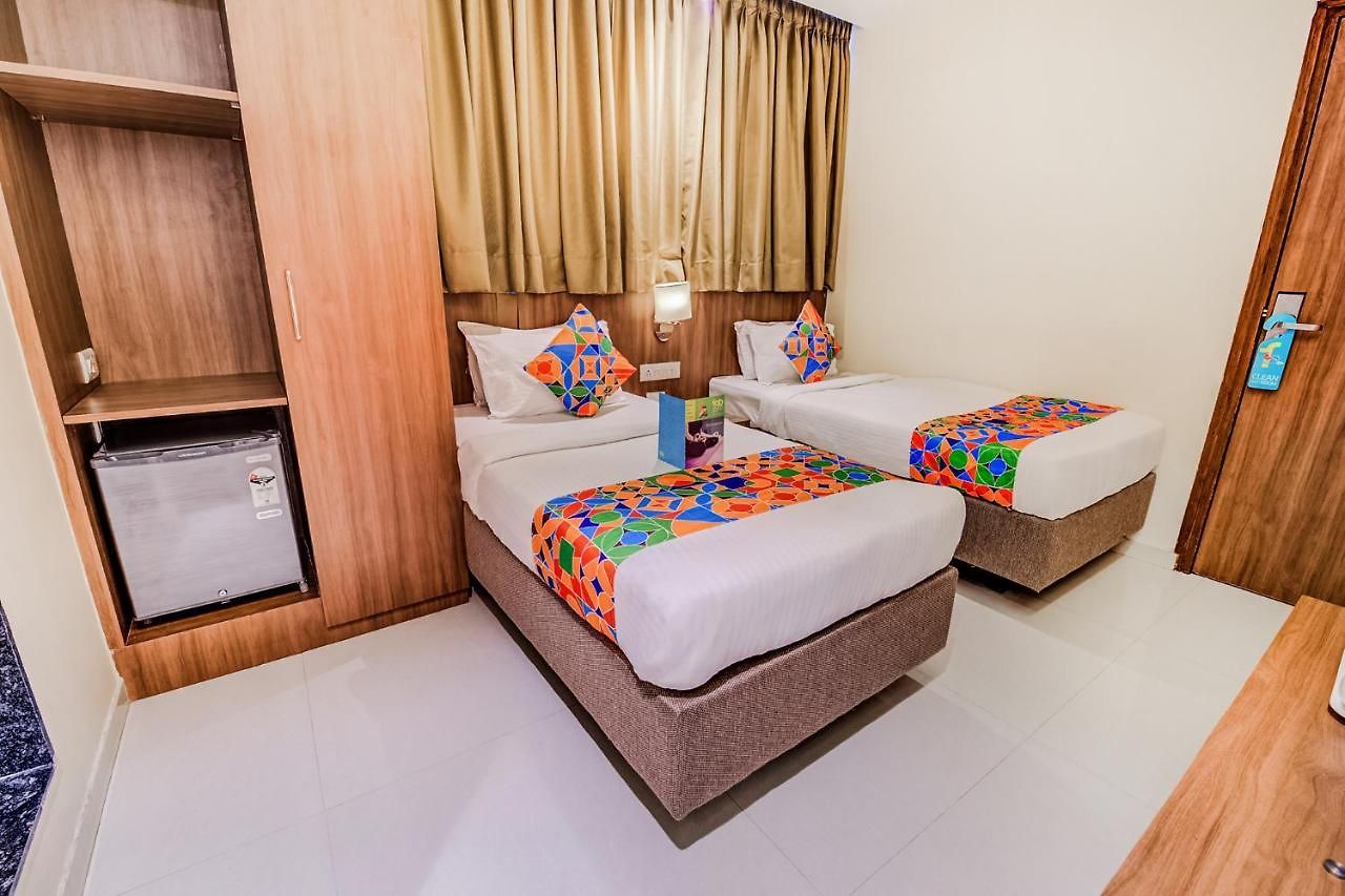 Fabhotel Hyson International Midc
