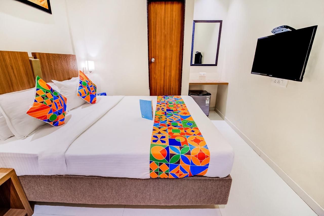 Fabhotel Hyson International Midc