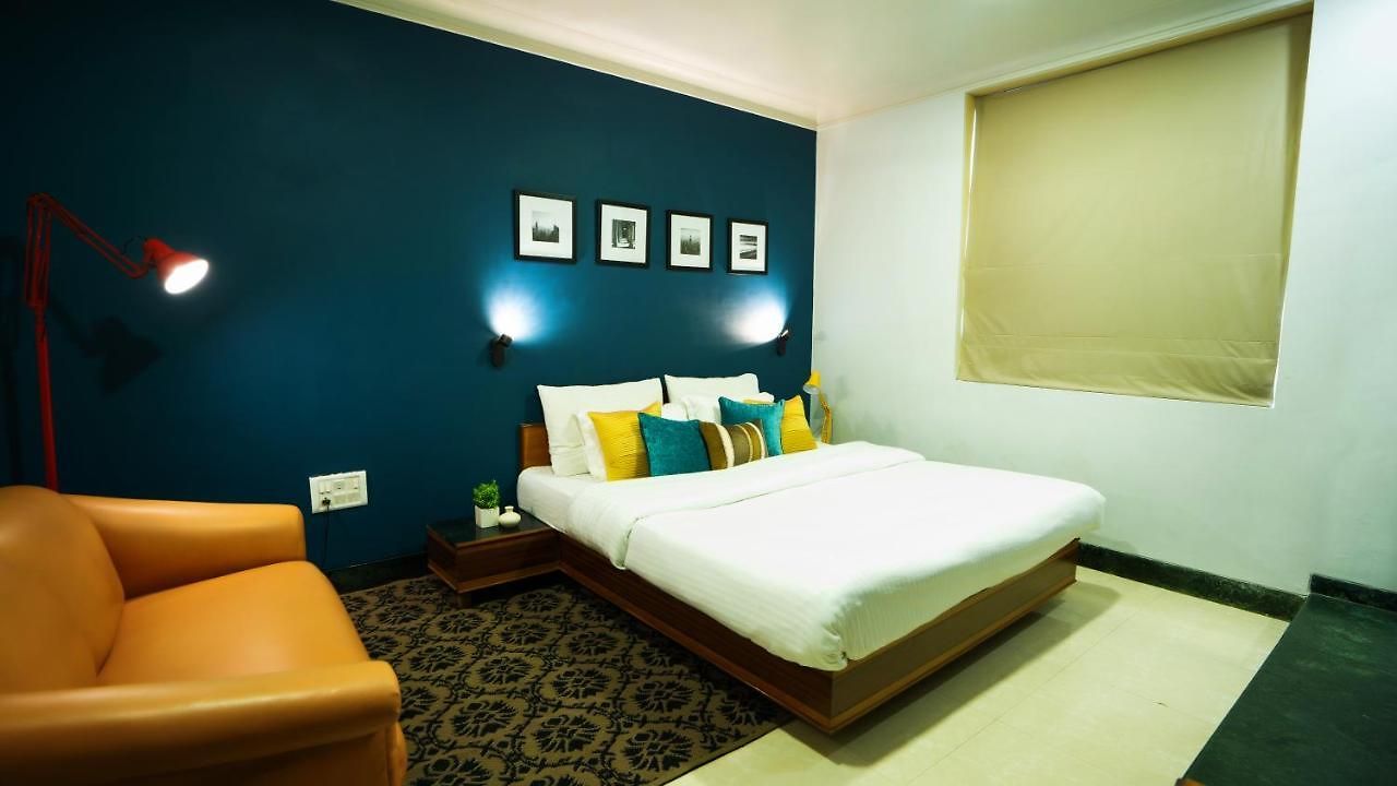 Manas Residency 3*