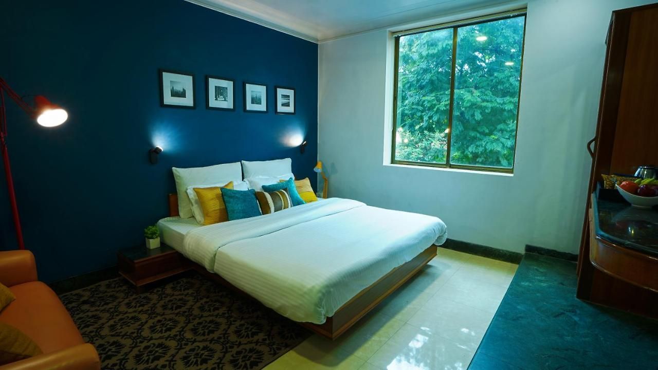Manas Residency Hotel 3*