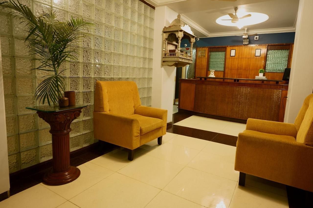 Manas Residency Hotel Mumbai