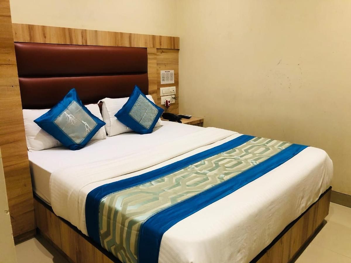 Sai Residency Hotel