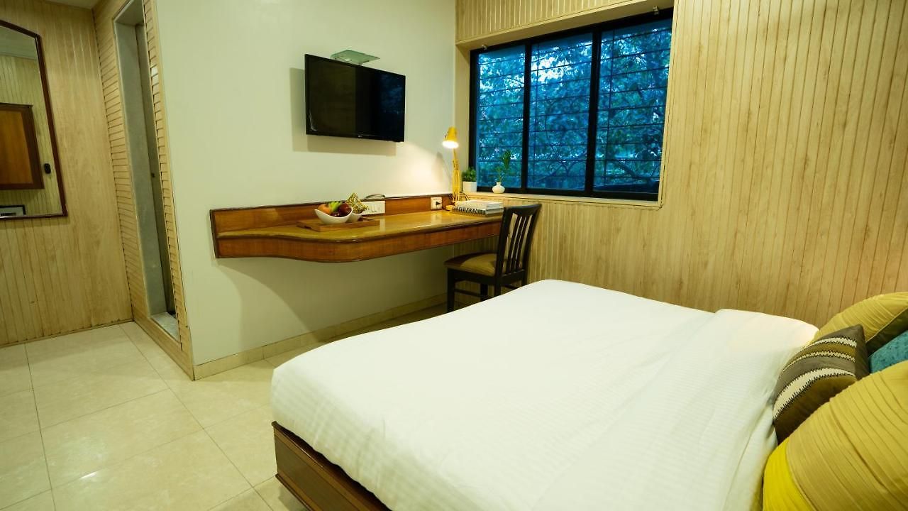Manas Residency Hotel Mumbai