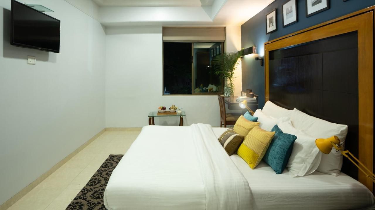 Hotel Manas Residency Mumbai