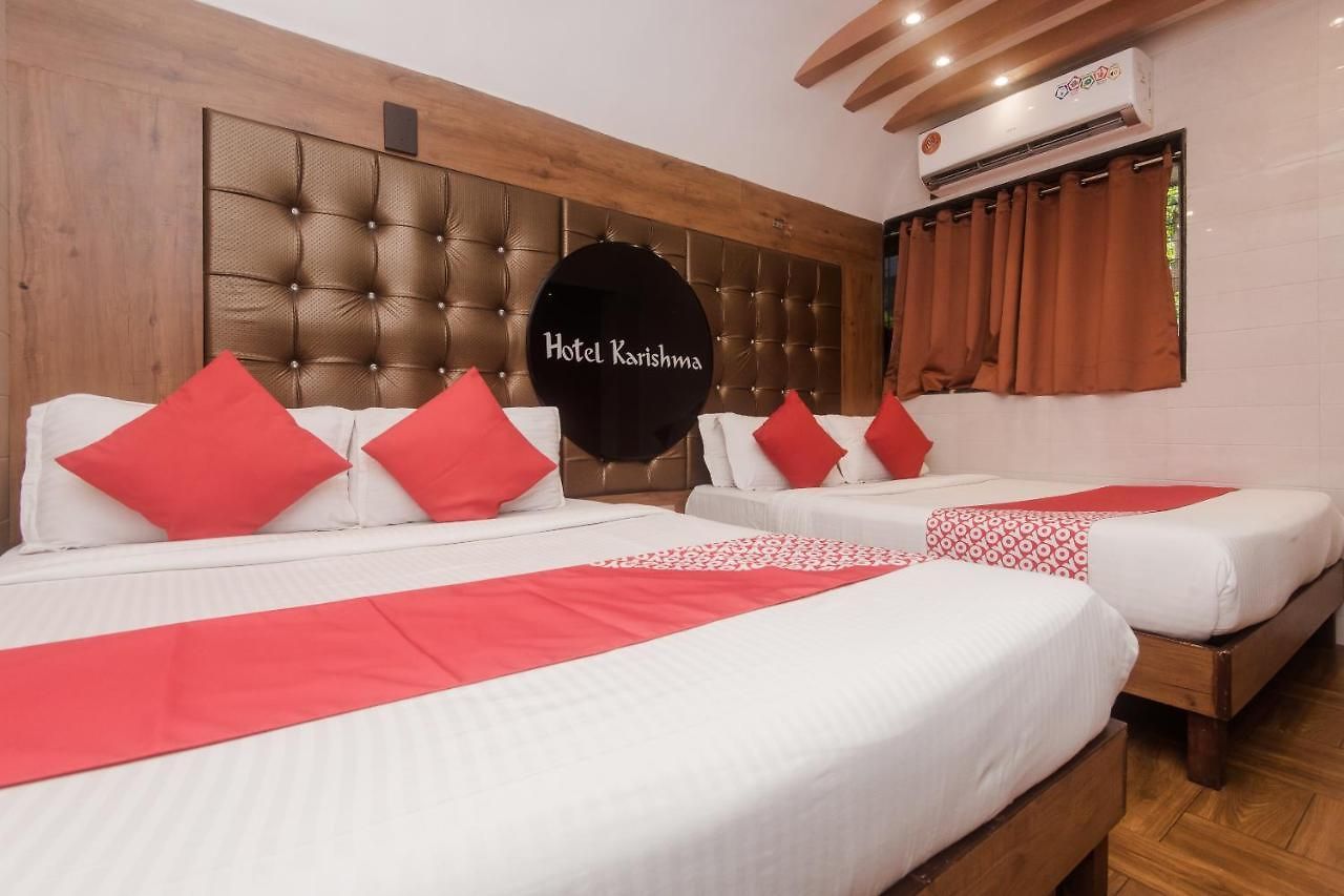 Hotel Vaccinated Staff - Oyo 22055 Dadar Residency