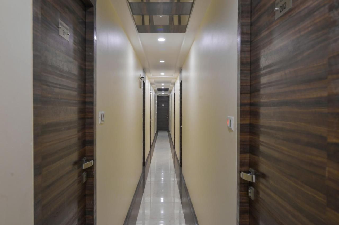 Palace Residency Near Lokmanya Tilak Terminus Hotel Mumbai
