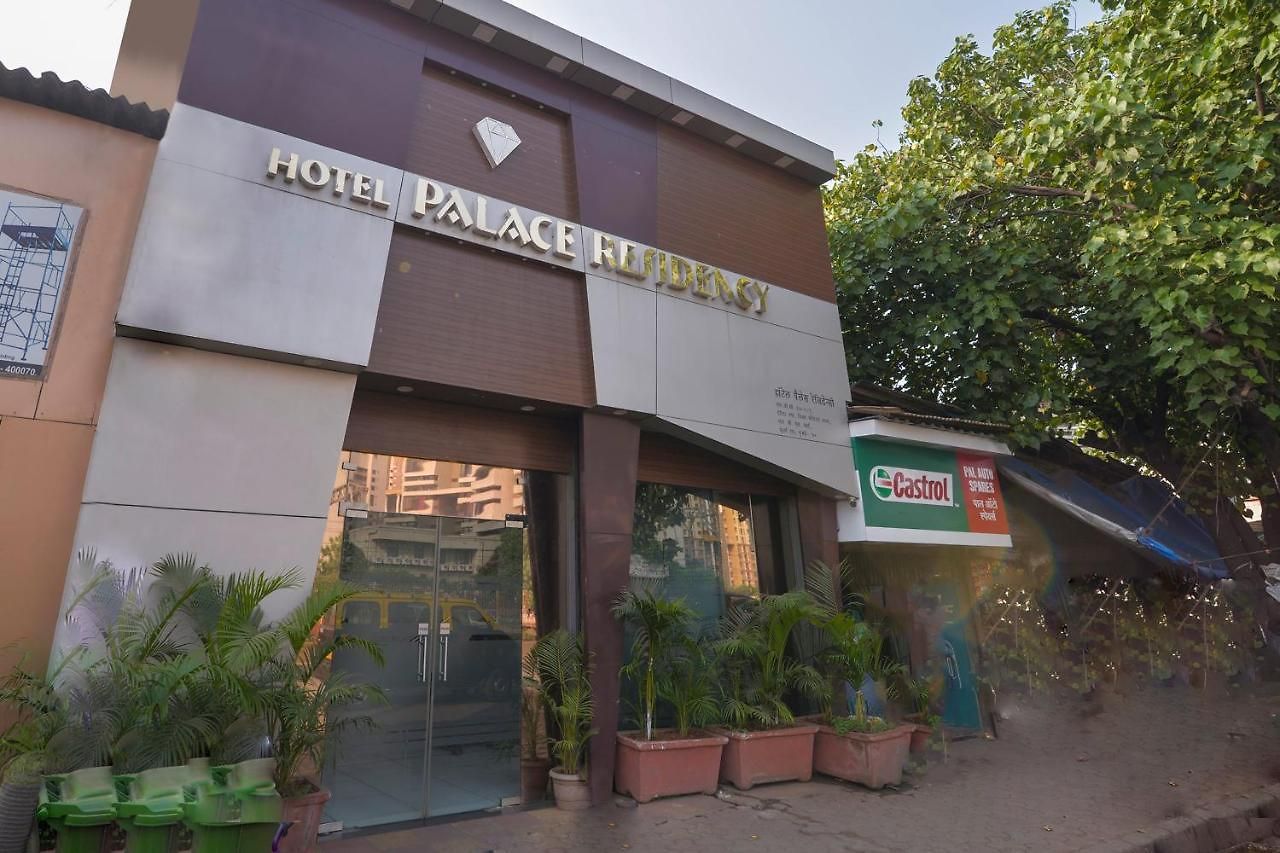 Palace Residency Near Lokmanya Tilak Terminus Hotel 2*