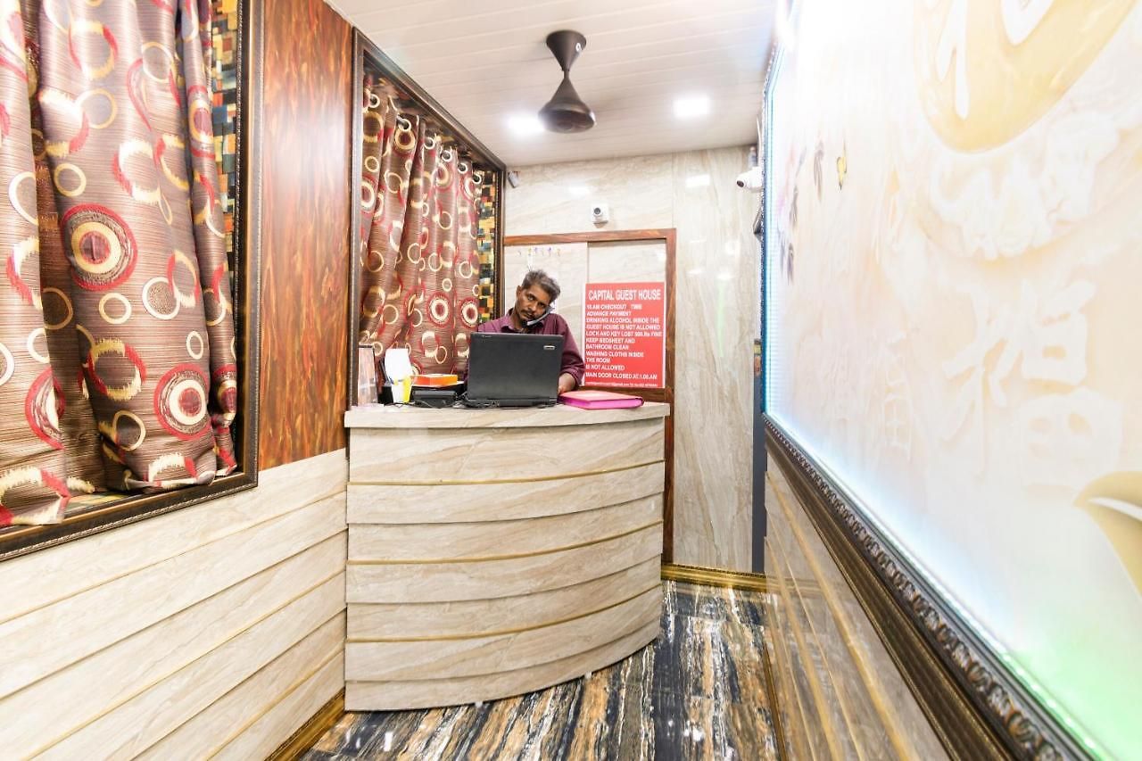 Oyo 72150 Capital
