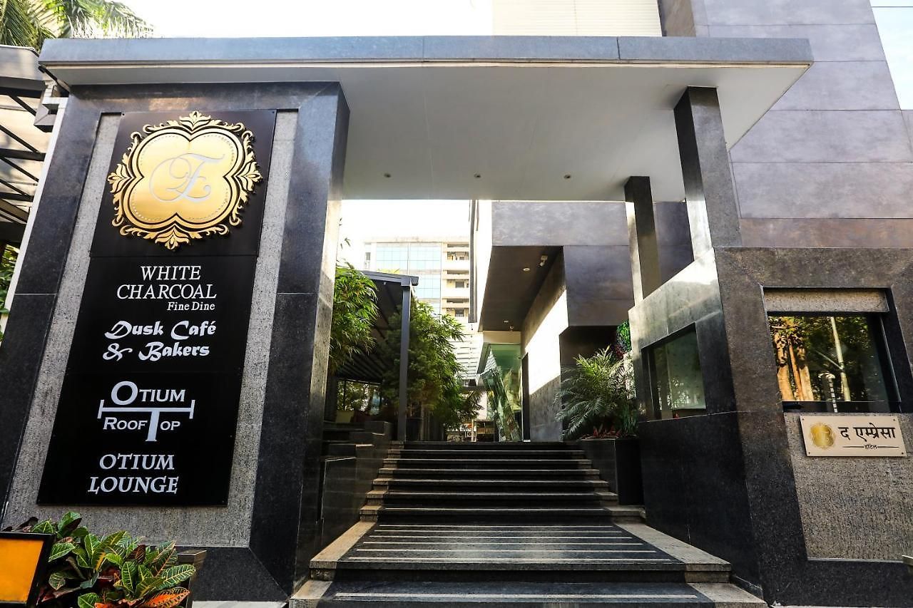 Hotel The Empresa