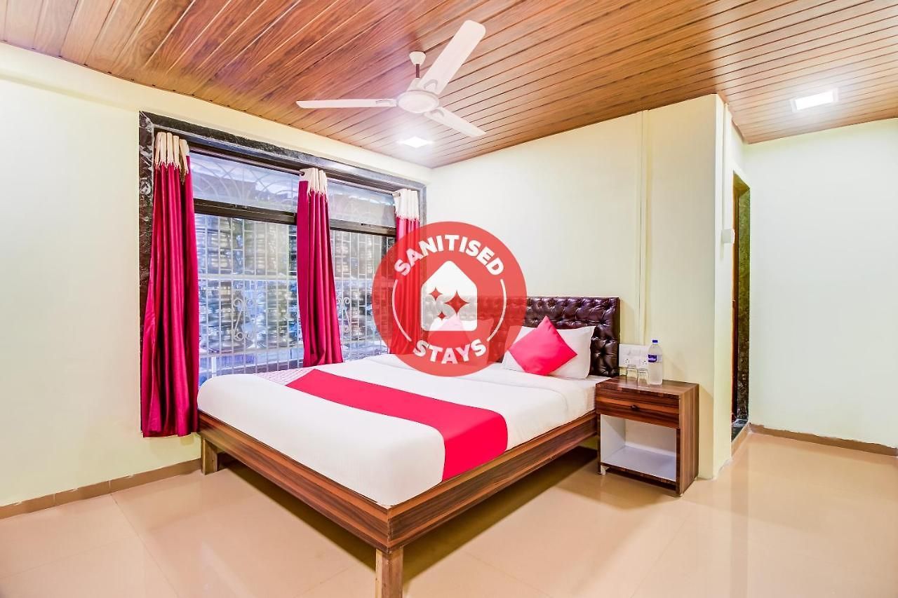 Oyo 41894 Vaishnavi Residency Hotel Mumbai