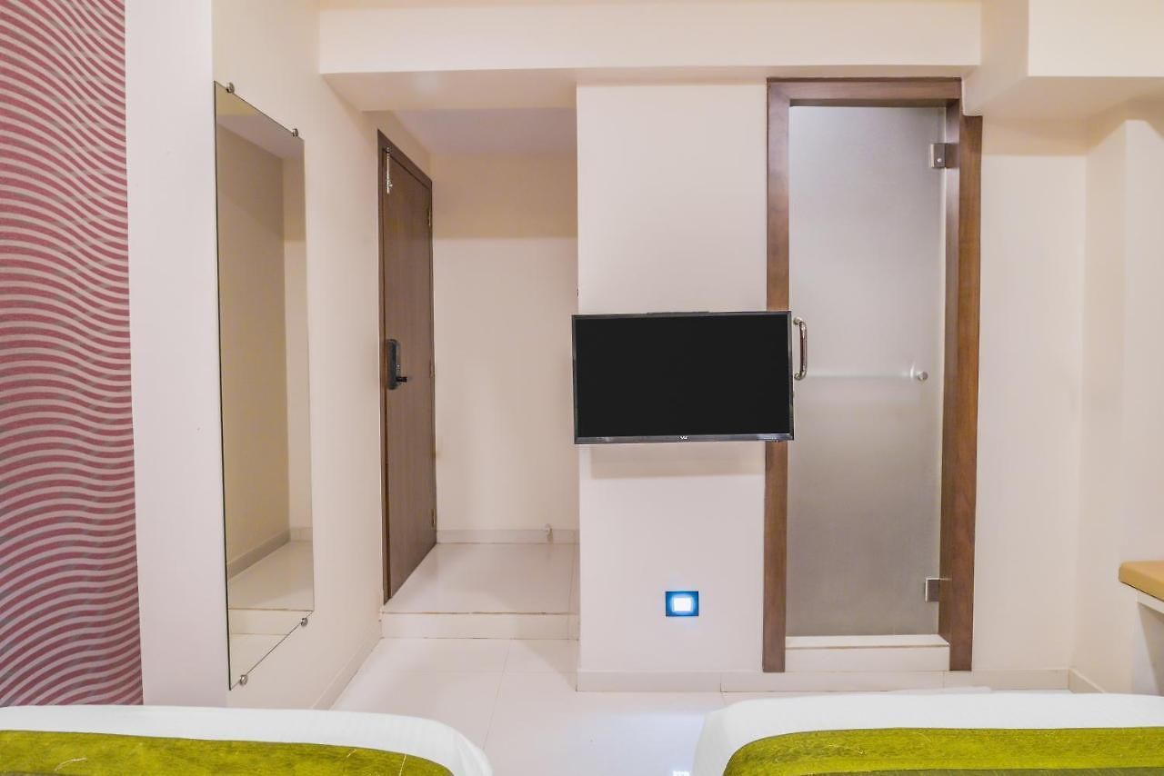 Hotel Oxford Powai 3*