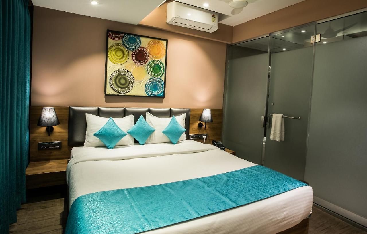 Bindra's Supremacy Andheri Midc Hotel Mumbai
