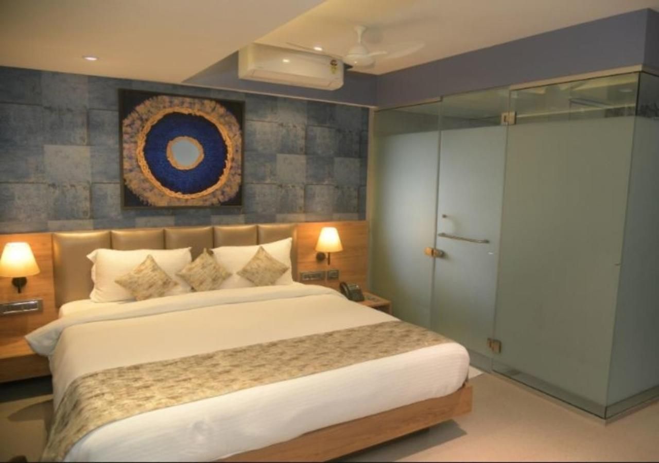 Bindra's Supremacy Andheri Midc Hotel 3*