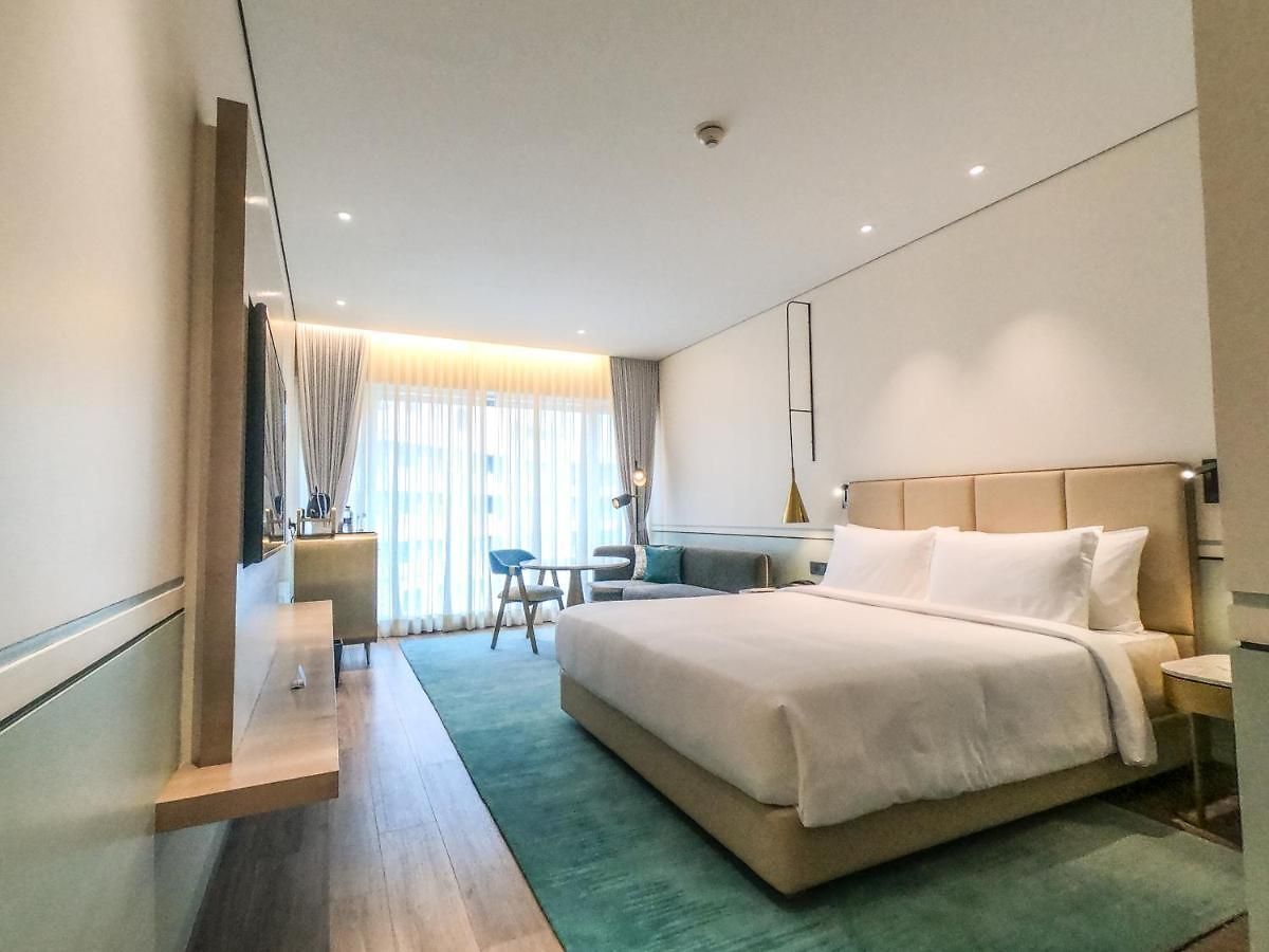 Radisson Blu International Airport 5* Mumbai