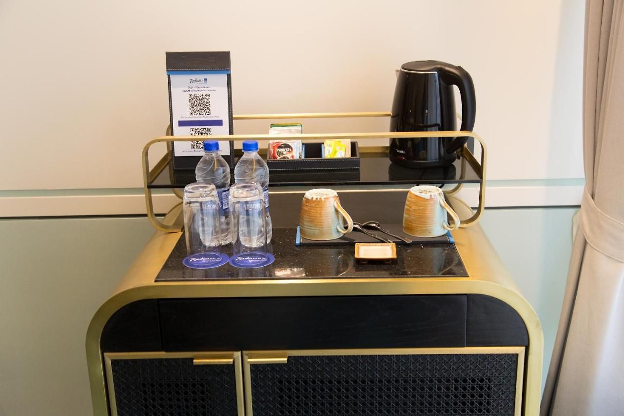 Hotel Radisson Blu International Airport Mumbai