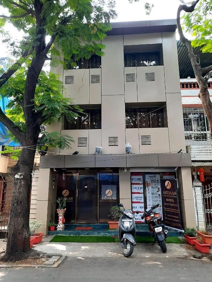 Super O Four Formerly Ardaas Residency Hotel Mumbai
