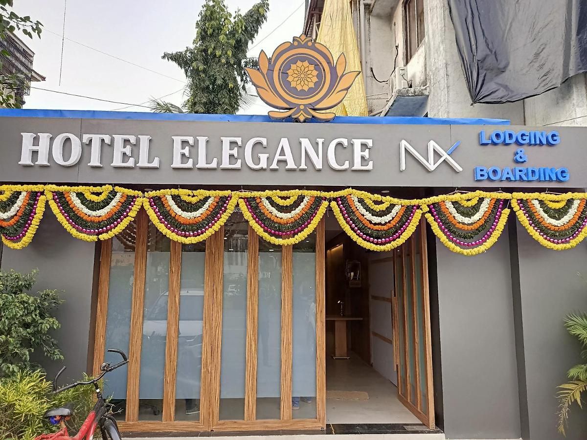 Elegancenx Andheri 2*