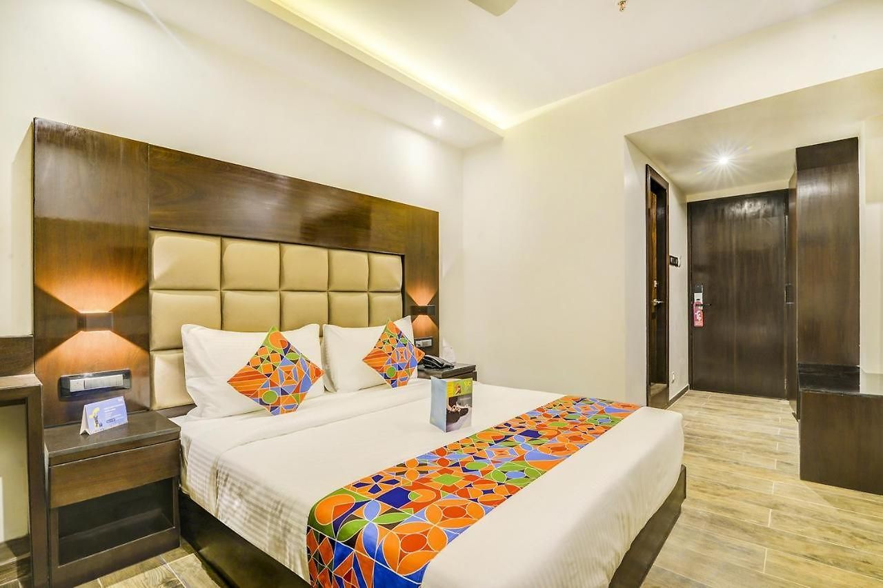 Hotel Ocean Blue Mumbai