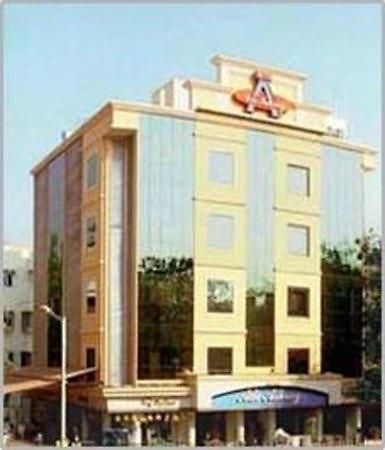 Adi Ashray Hotel Mumbai