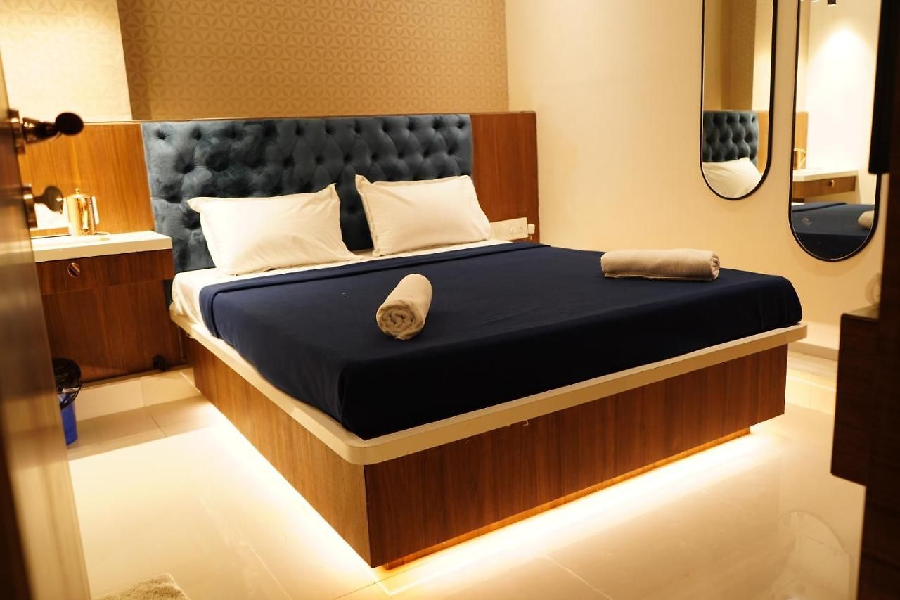 Fabhotel Elegance Hotel Mumbai
