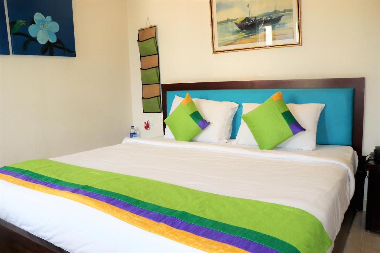 Hotel Hexhotel Castle New Mumbai