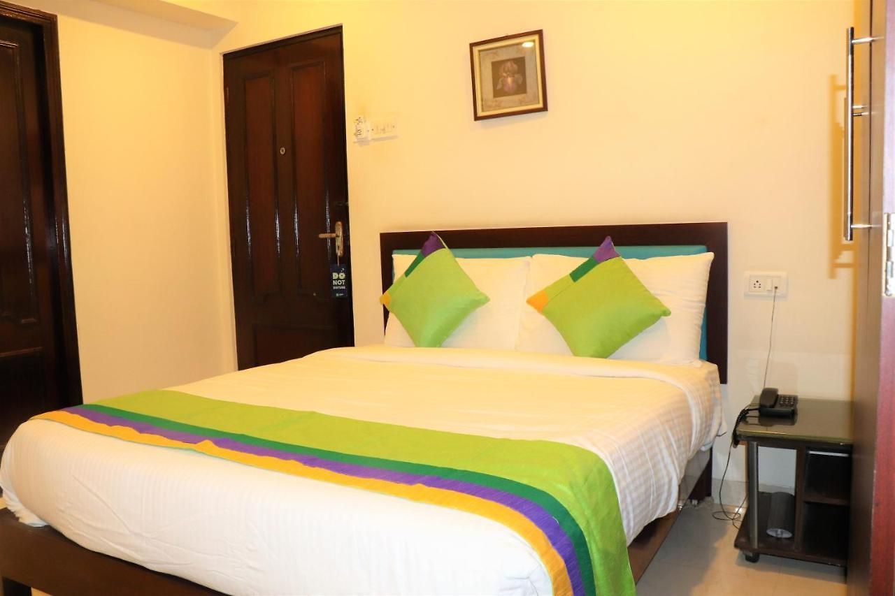 Hotel Hexhotel Castle New Mumbai