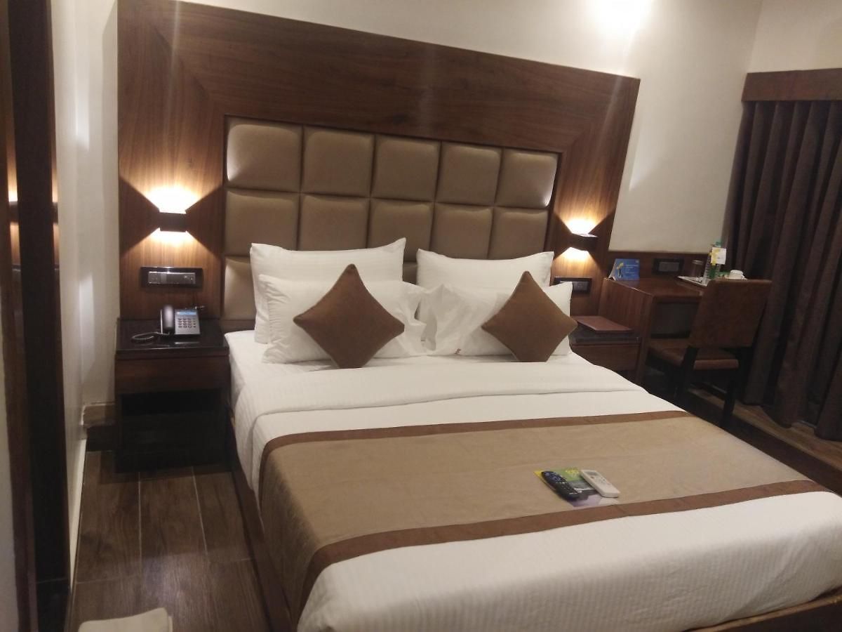 Ocean Blue Hotel Mumbai