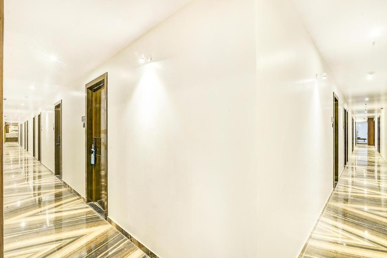Ocean Blue Hotel Mumbai