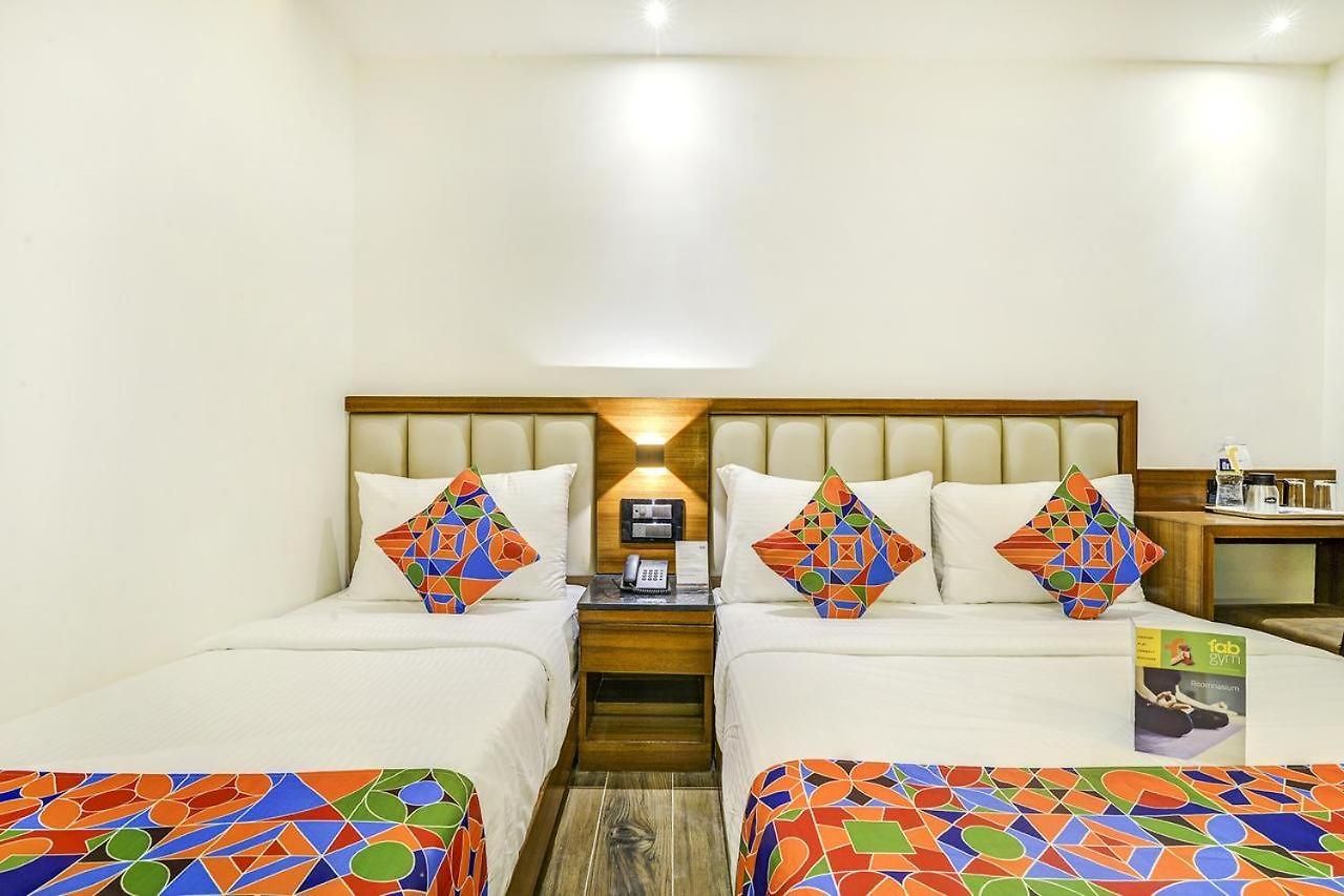 Hotel Ocean Blue Mumbai