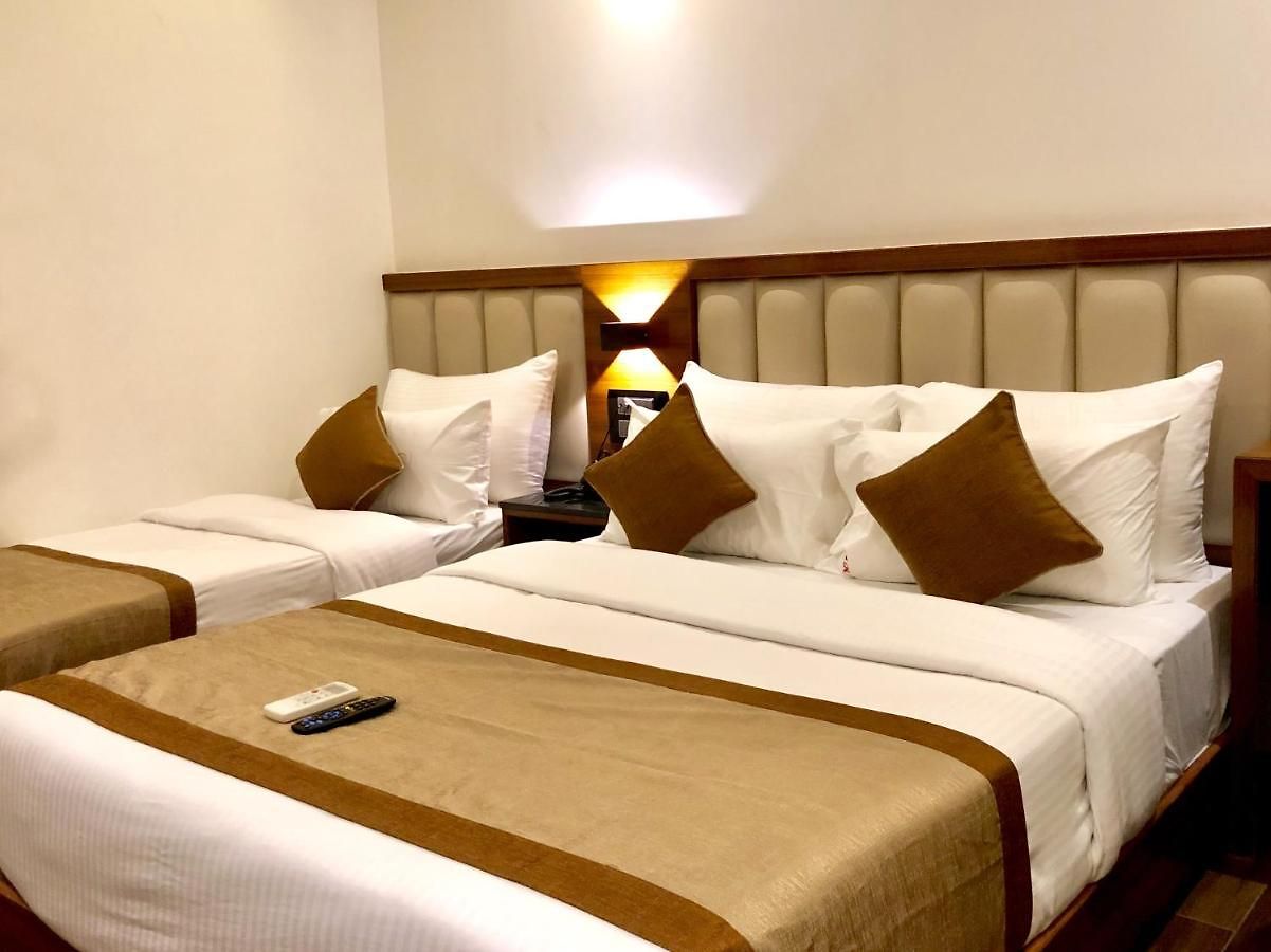 Hotel Ocean Blue Mumbai