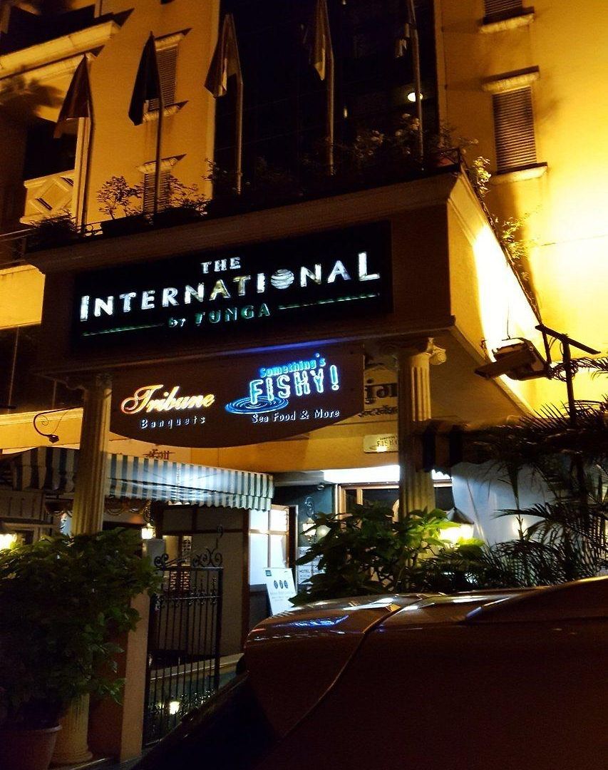 Hotel The International By Tunga Mumbai