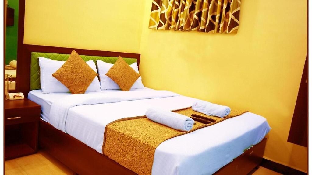 Grand Palace Hotel Mumbai