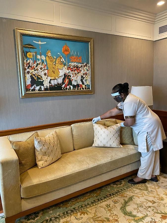 Hotel The Leela