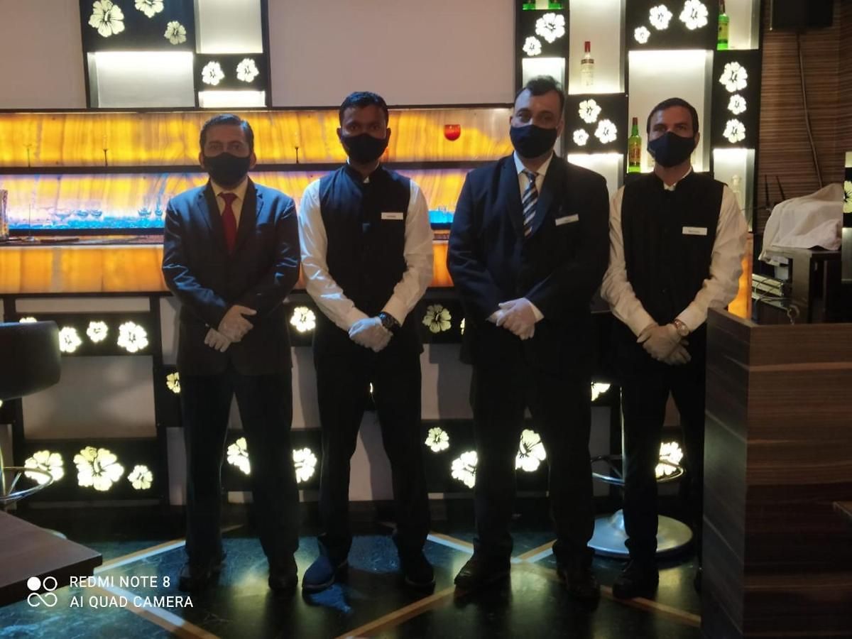 Hotel Plaza Mumbai