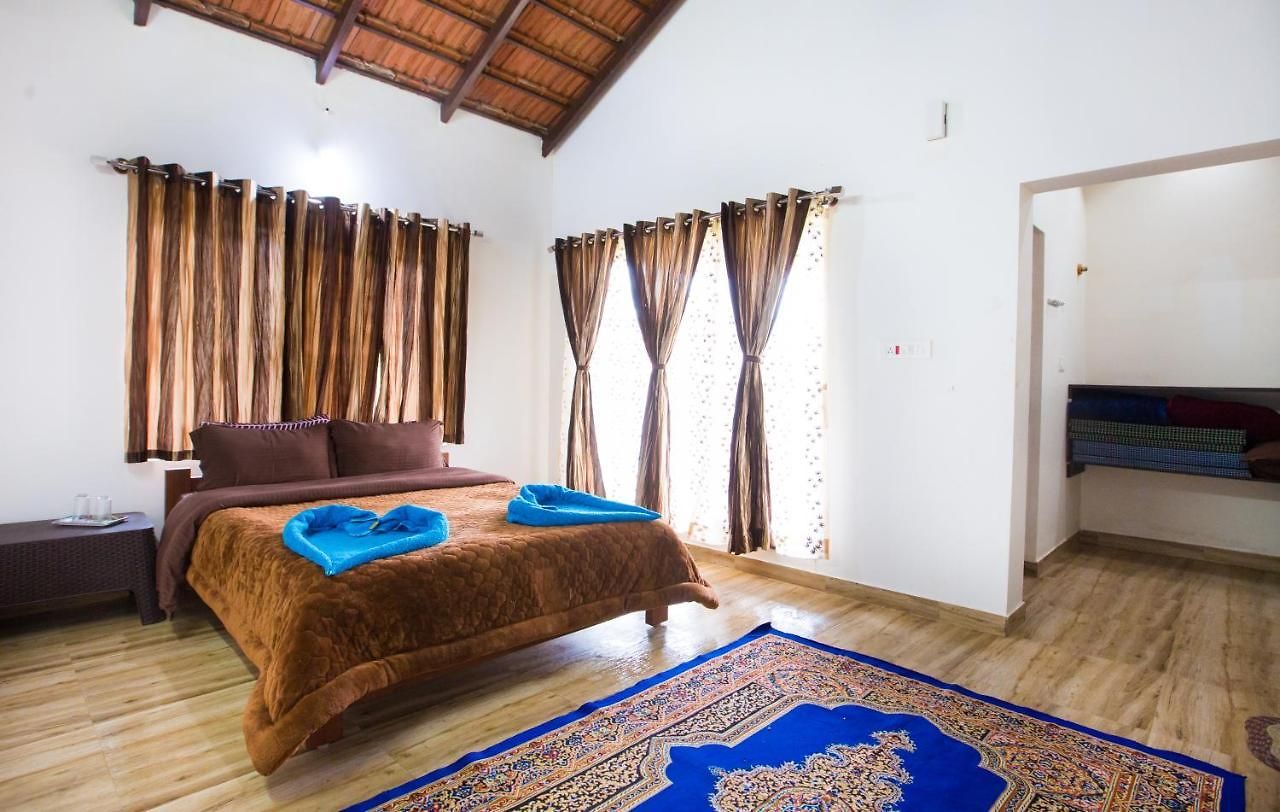 The Nest Bettathur Coorg Holiday park Mumbai