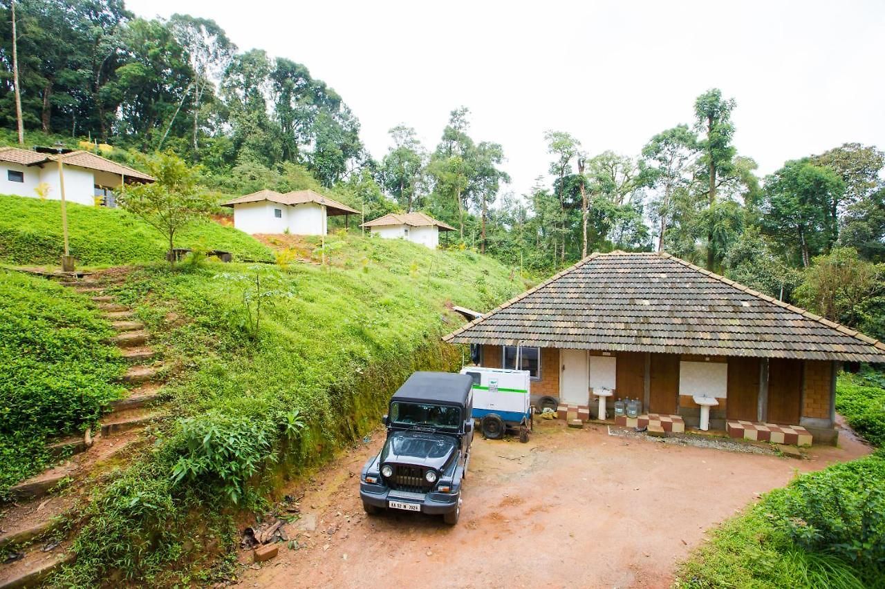 The Nest Bettathur Coorg Holiday park *
