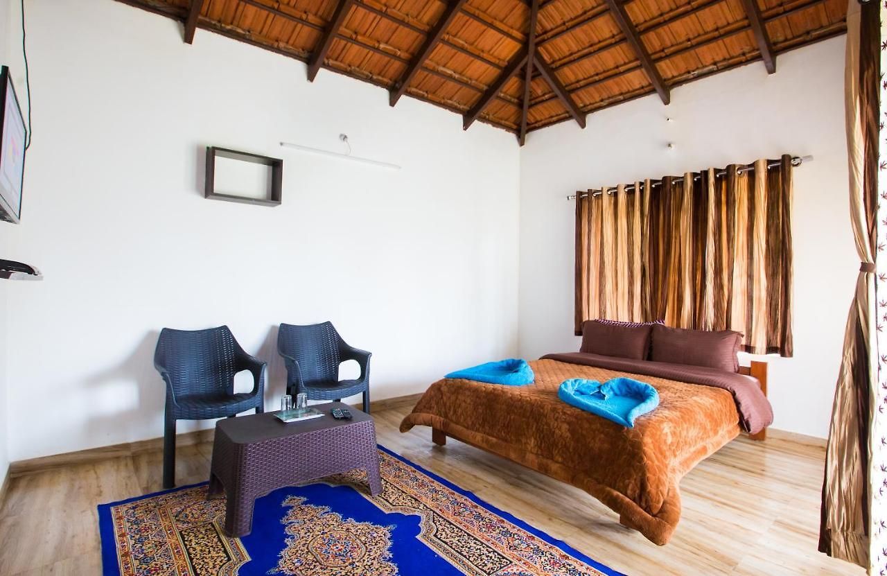 The Nest Bettathur Coorg Mumbai