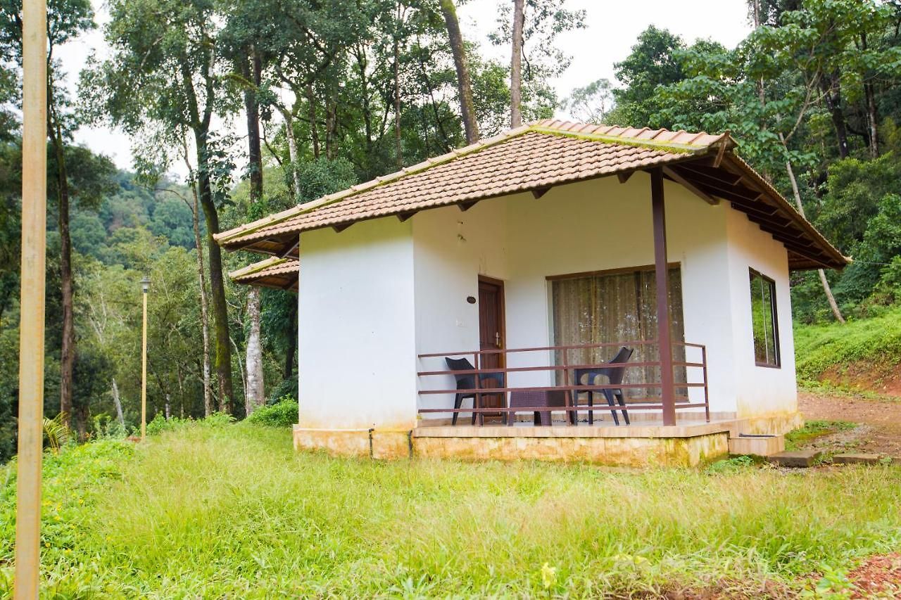 Holiday park The Nest Bettathur Coorg Mumbai