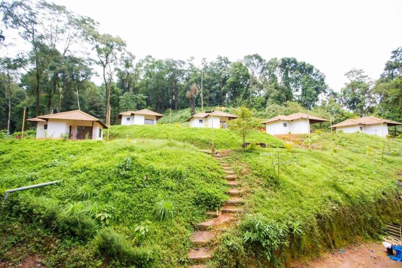 Holiday park The Nest Bettathur Coorg Mumbai