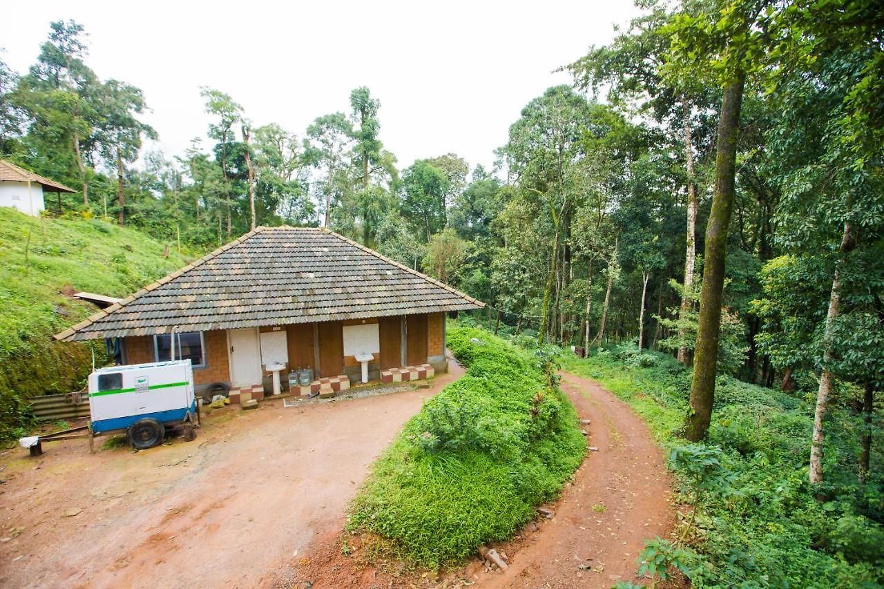 Holiday park The Nest Bettathur Coorg Mumbai