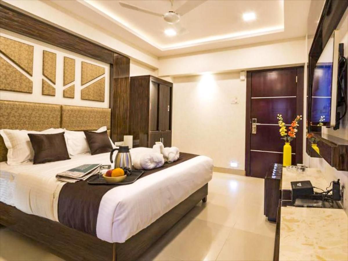 Fabexpress Annex Executive Andheri East 3* Mumbai